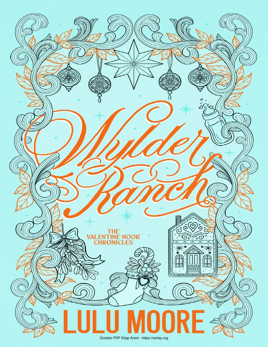 Wylder Ranch kapak görseli