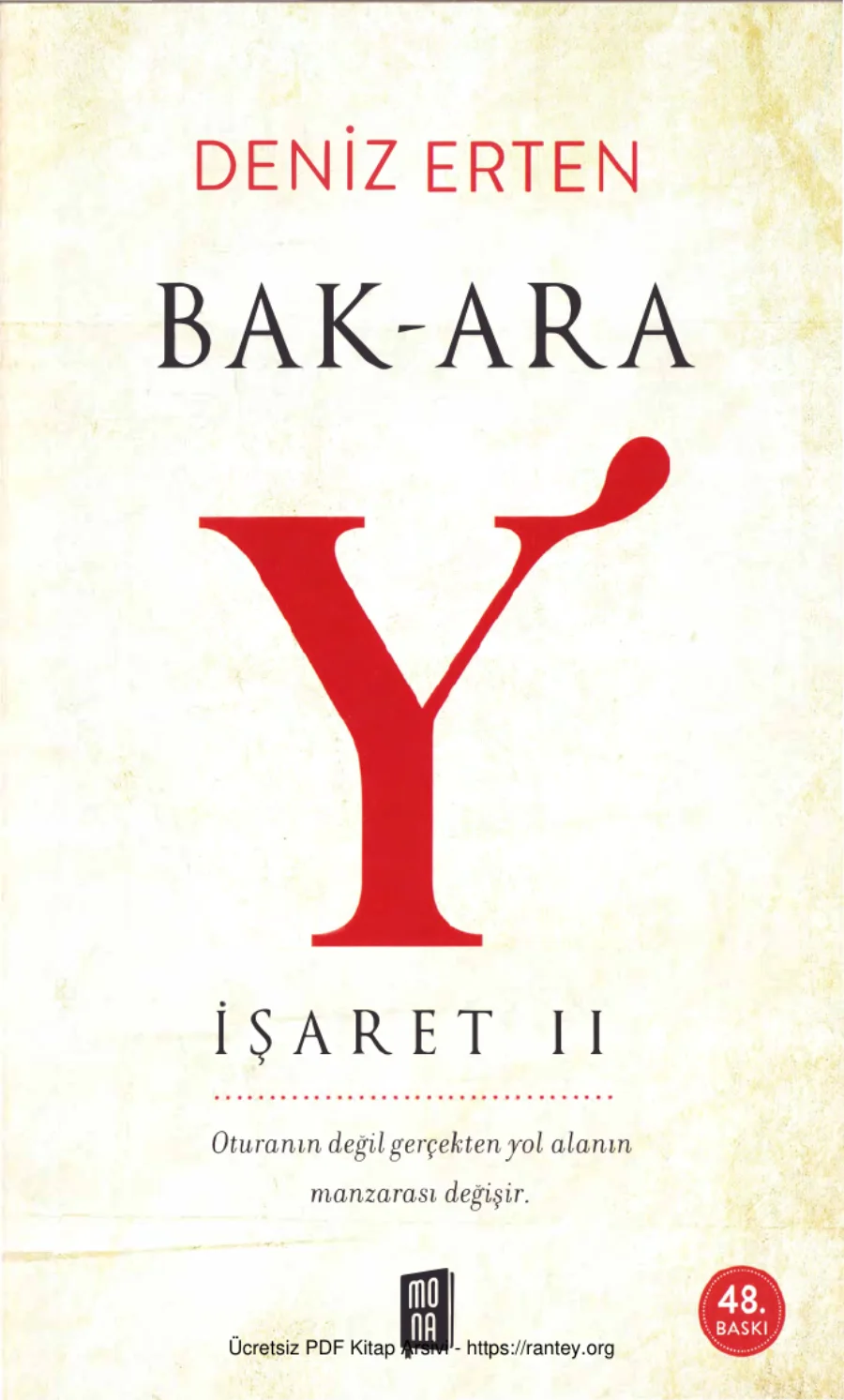 Y: Bak-ara kapak görseli
