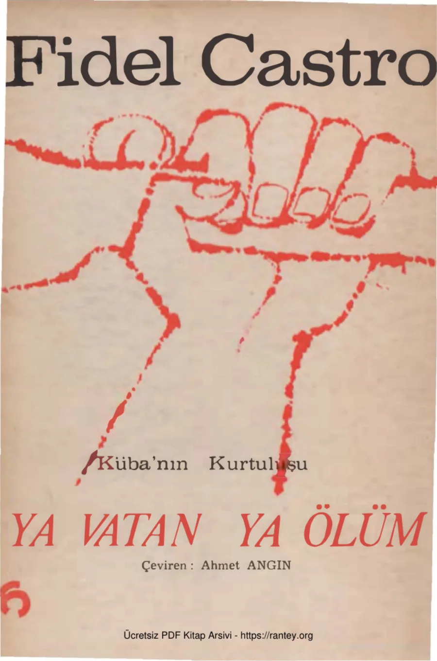 Ya Vatan Ya Ölüm kapak görseli