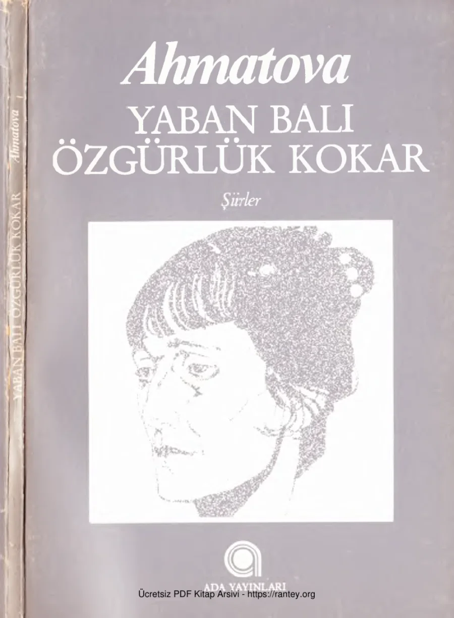 Yaban Balı Özgürlük Kokar kapak görseli