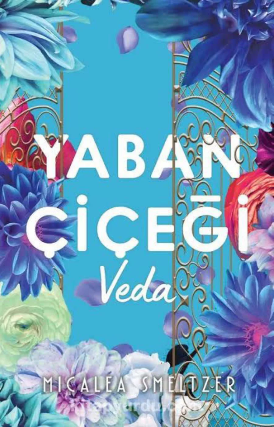 Yaban Çiçeği: Veda kapak görseli
