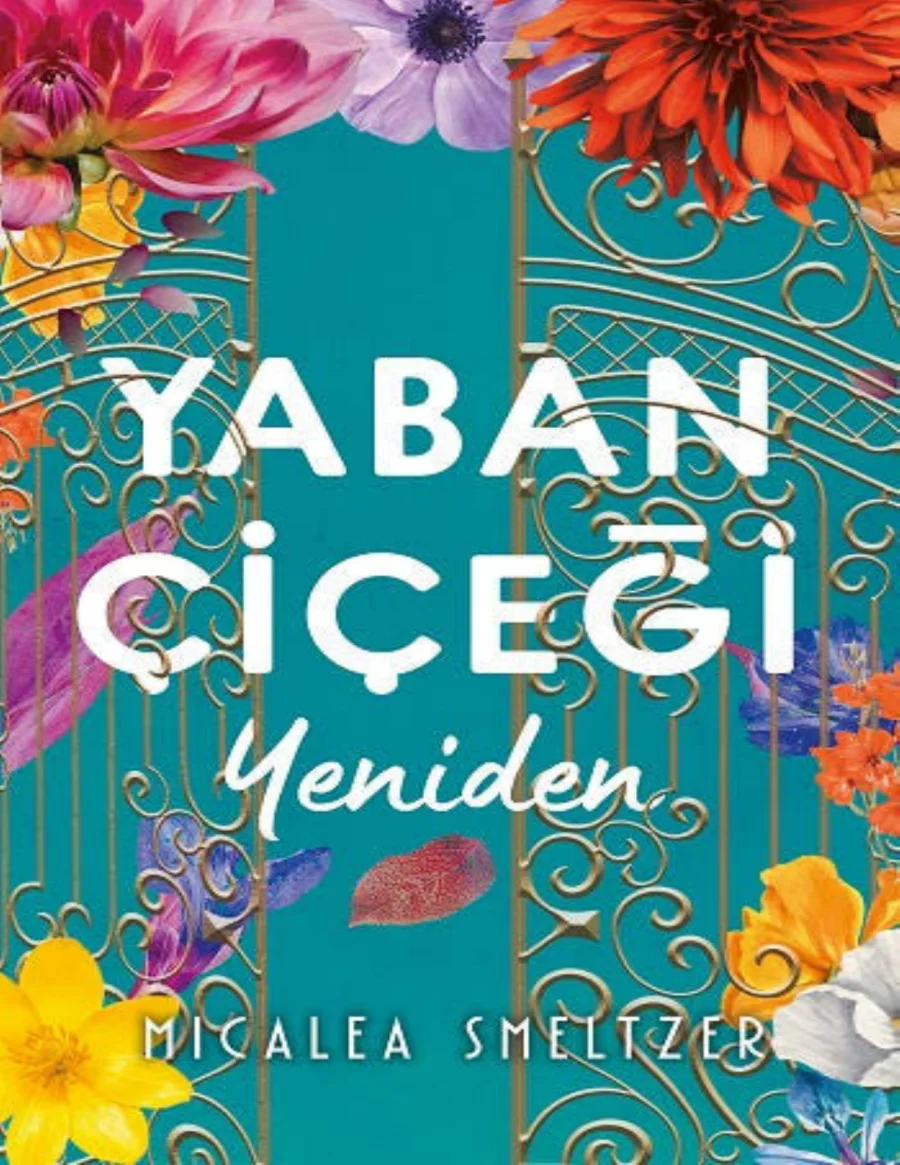Yaban Çiçeği Yeniden kapak görseli