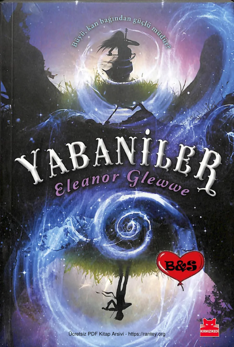 Yabaniler kapak görseli