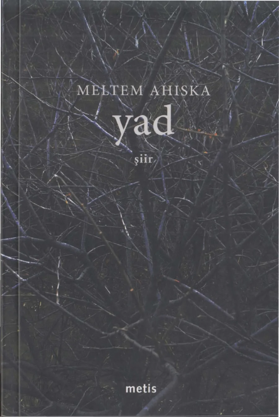 Yad kapak görseli