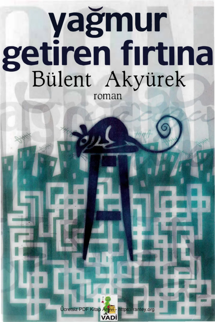 Yağmur Getiren Fırtına kapak görseli