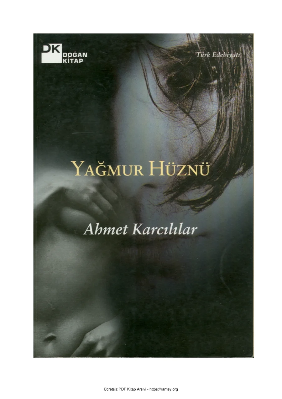 Yagmur Huznu kapak görseli