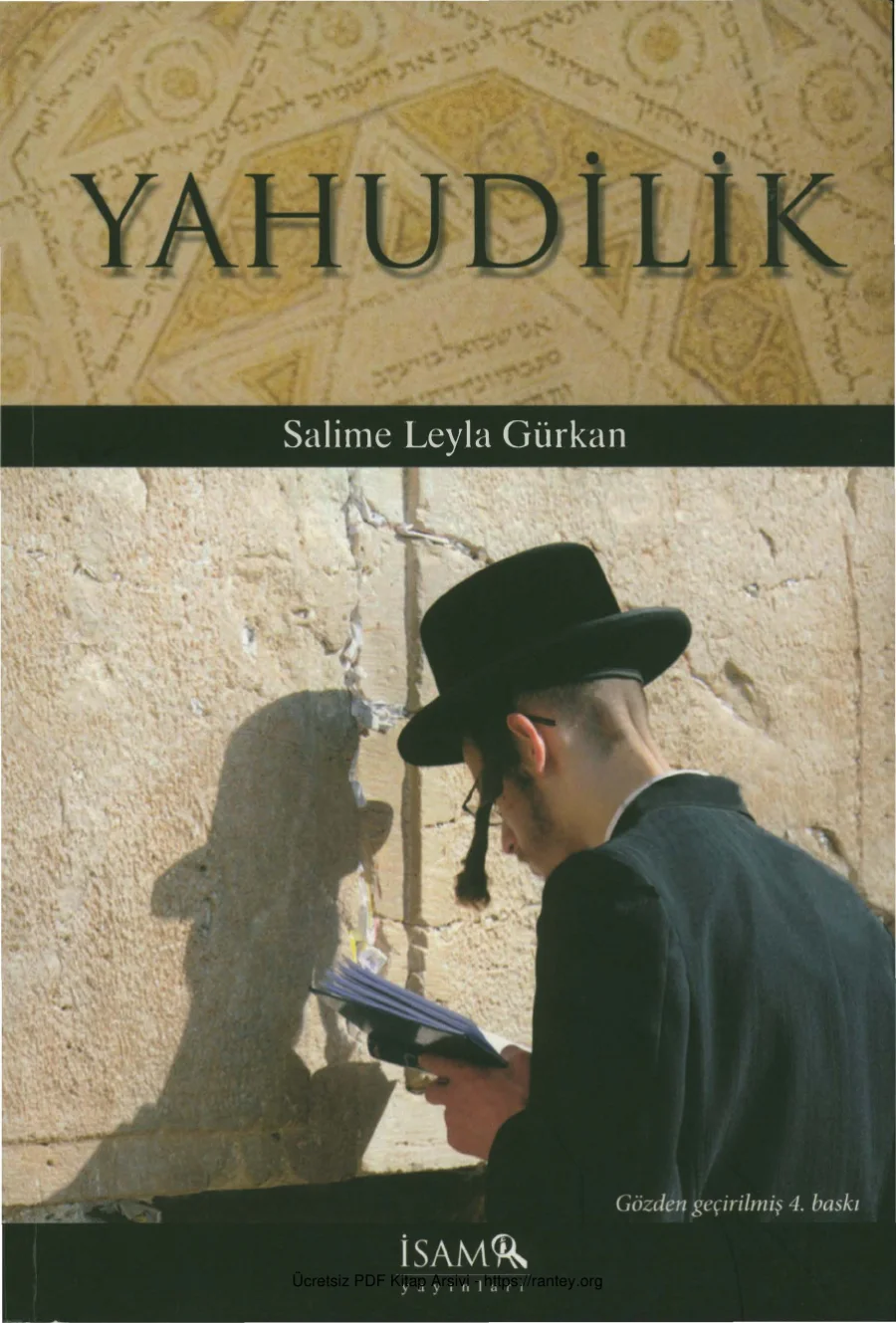 Yahudilik kapak görseli