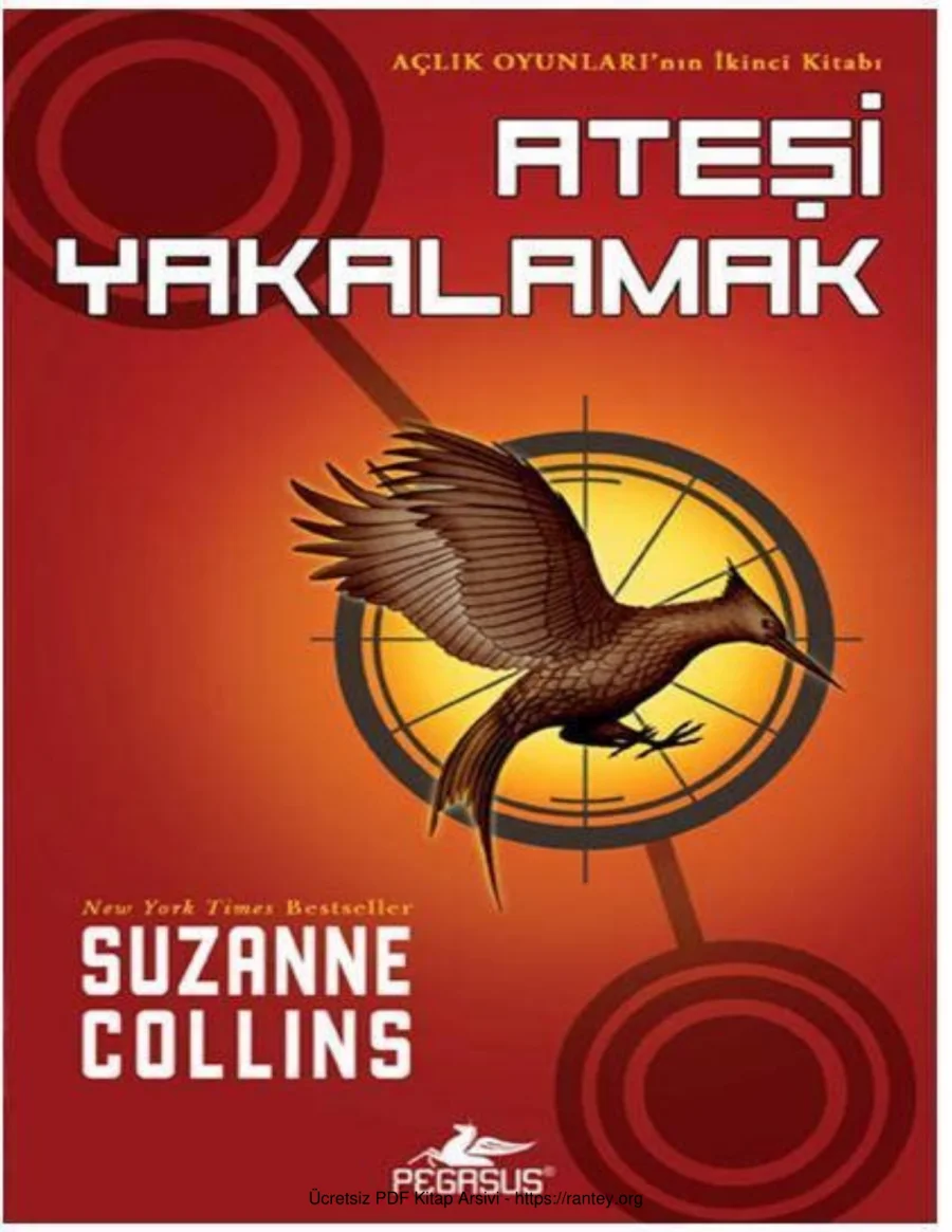 Yakalamak Açlık Oyunları 2 kapak görseli