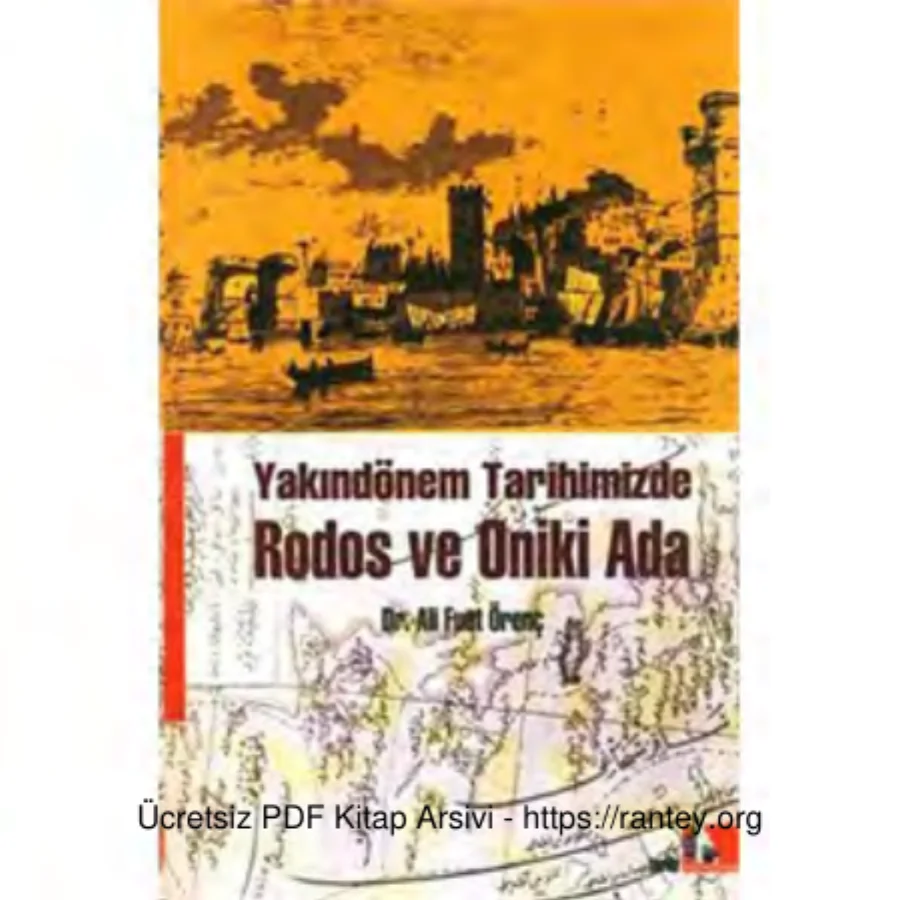 Yakın dönem tarihimizde Rodos ve 12 Ada kapak görseli