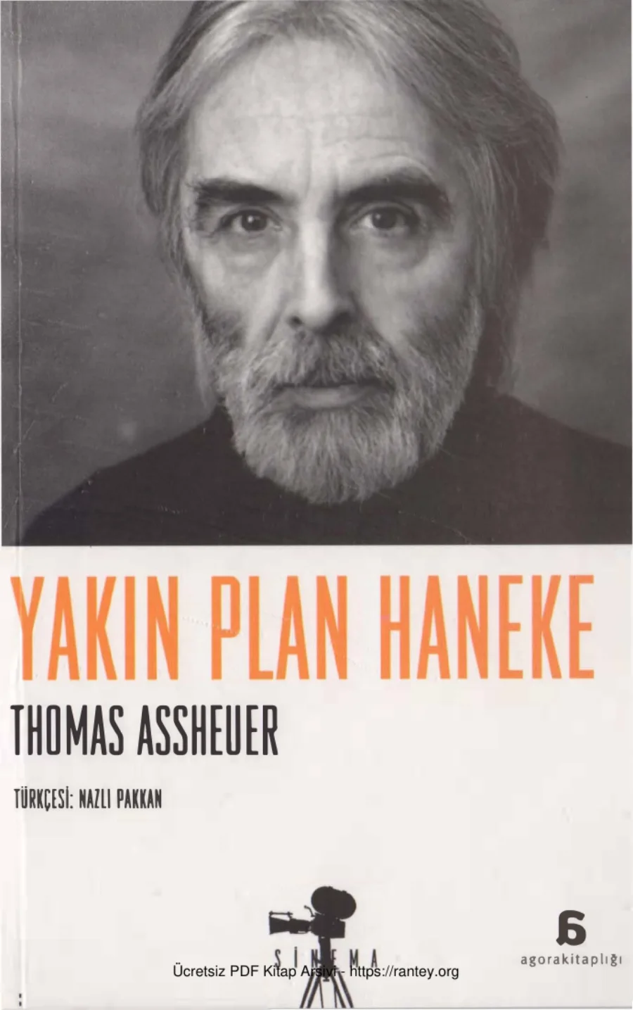Yakın Plan Haneke kapak görseli