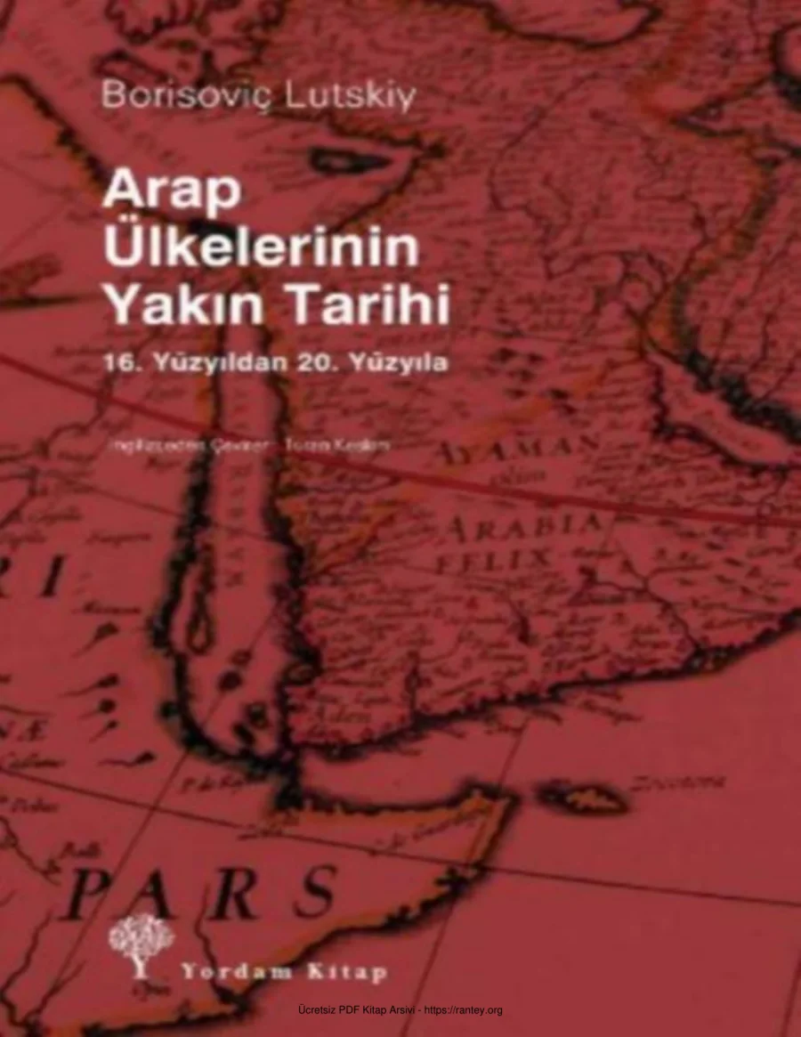 Yakın Tarihi Turan Keskin kapak görseli