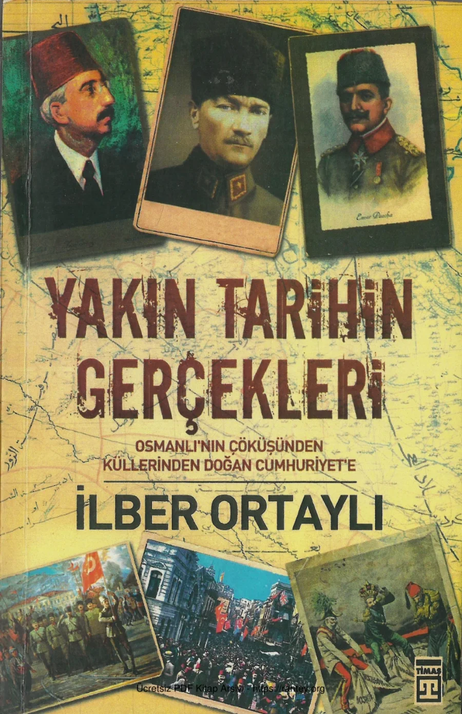 Yakın Tarihin Gerçekleri kapak görseli
