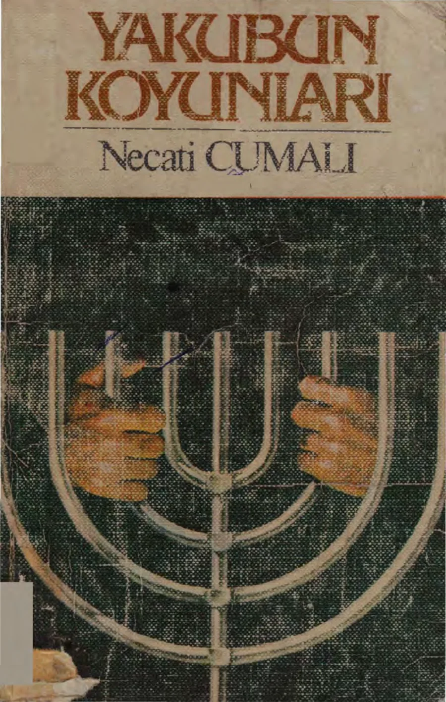 Yakubun Koyunları kapak görseli