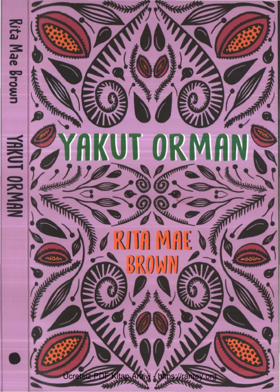 Yakut Orman Umami Yayınları kapak görseli