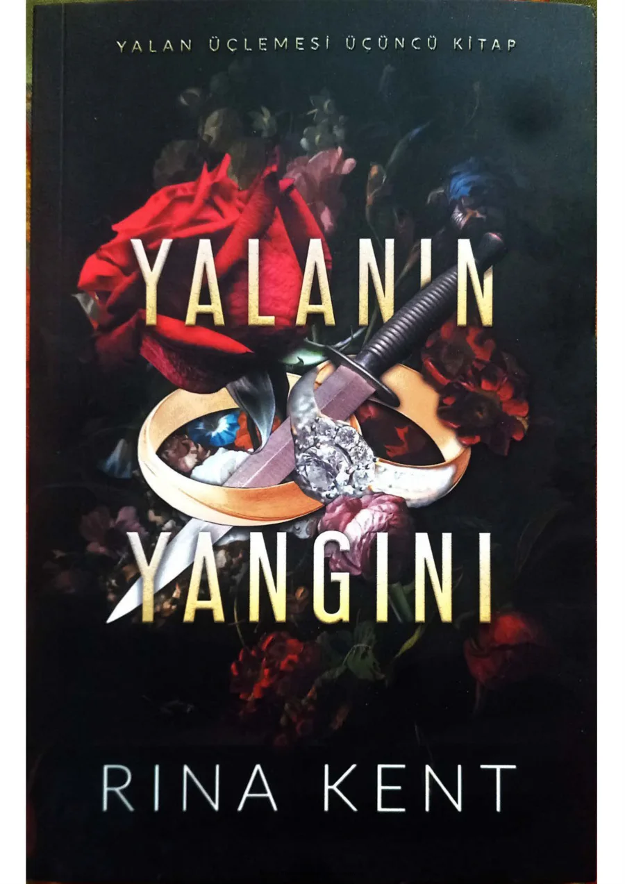 Yalanın Yangını library bot Kopya kapak görseli
