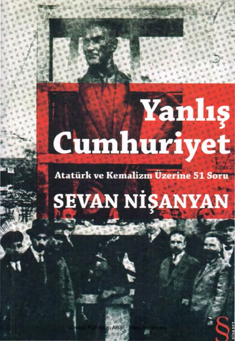 Yalnış Cumhuriyet kapak görseli