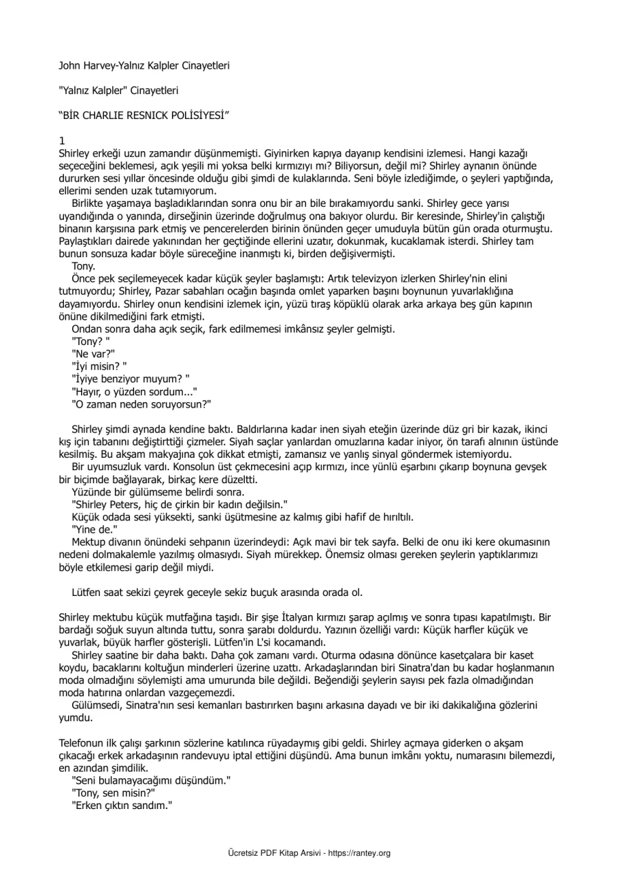 Yalniz Kalpler Cinayetleri kapak görseli