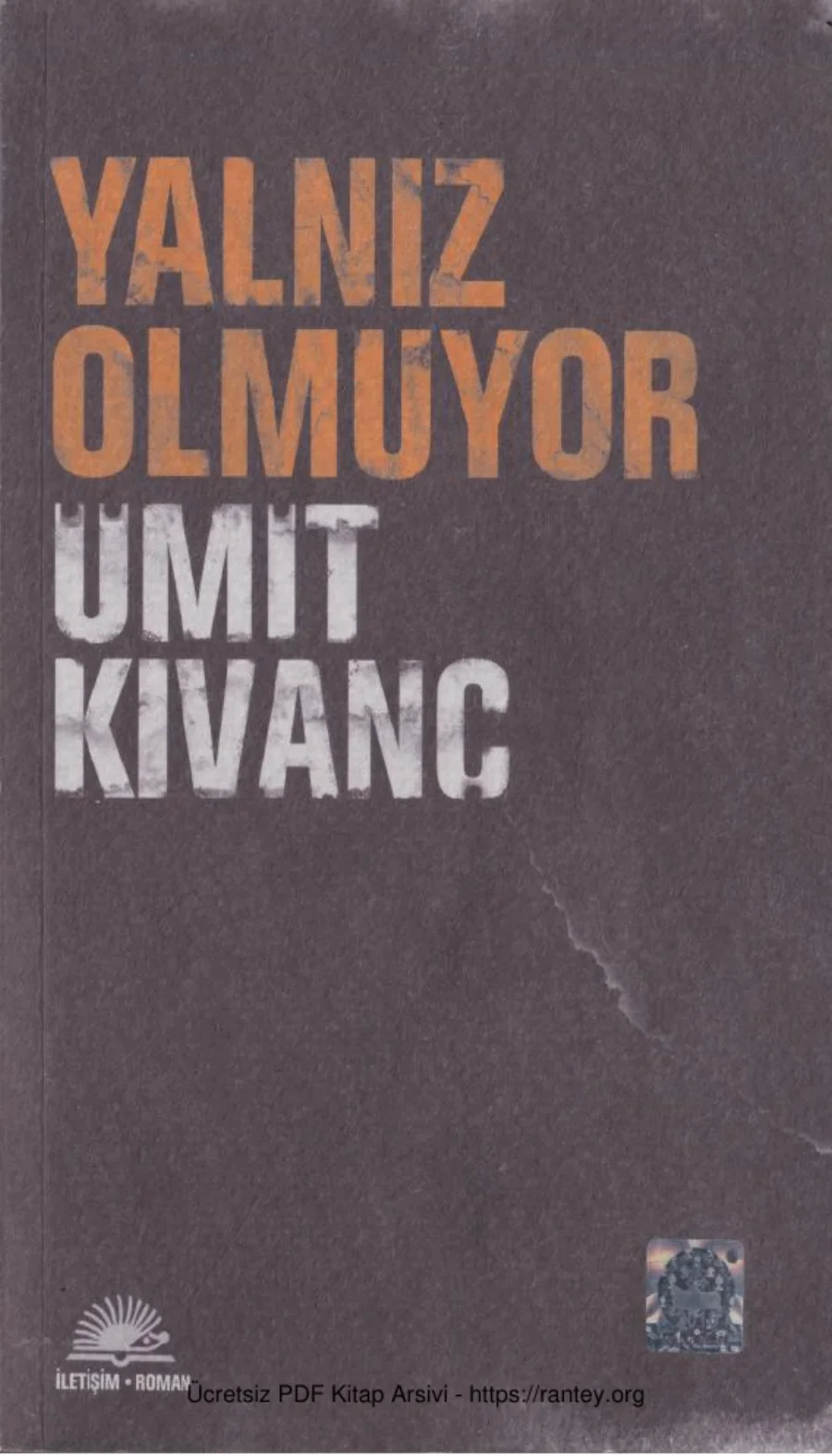 Yalnız Olmuyor kapak görseli