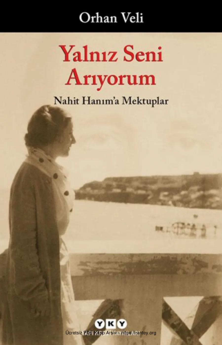 Yalnız Seni Arıyorum kapak görseli