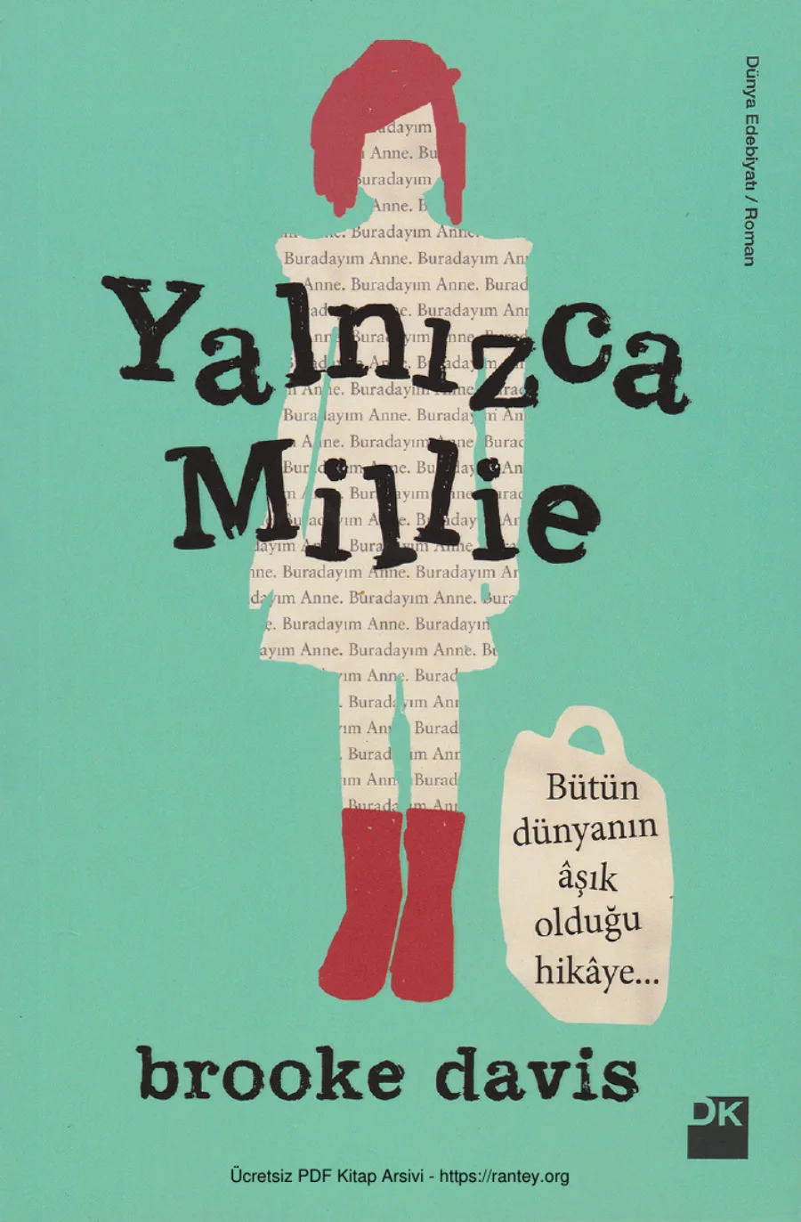Yalnızca Millie kapak görseli