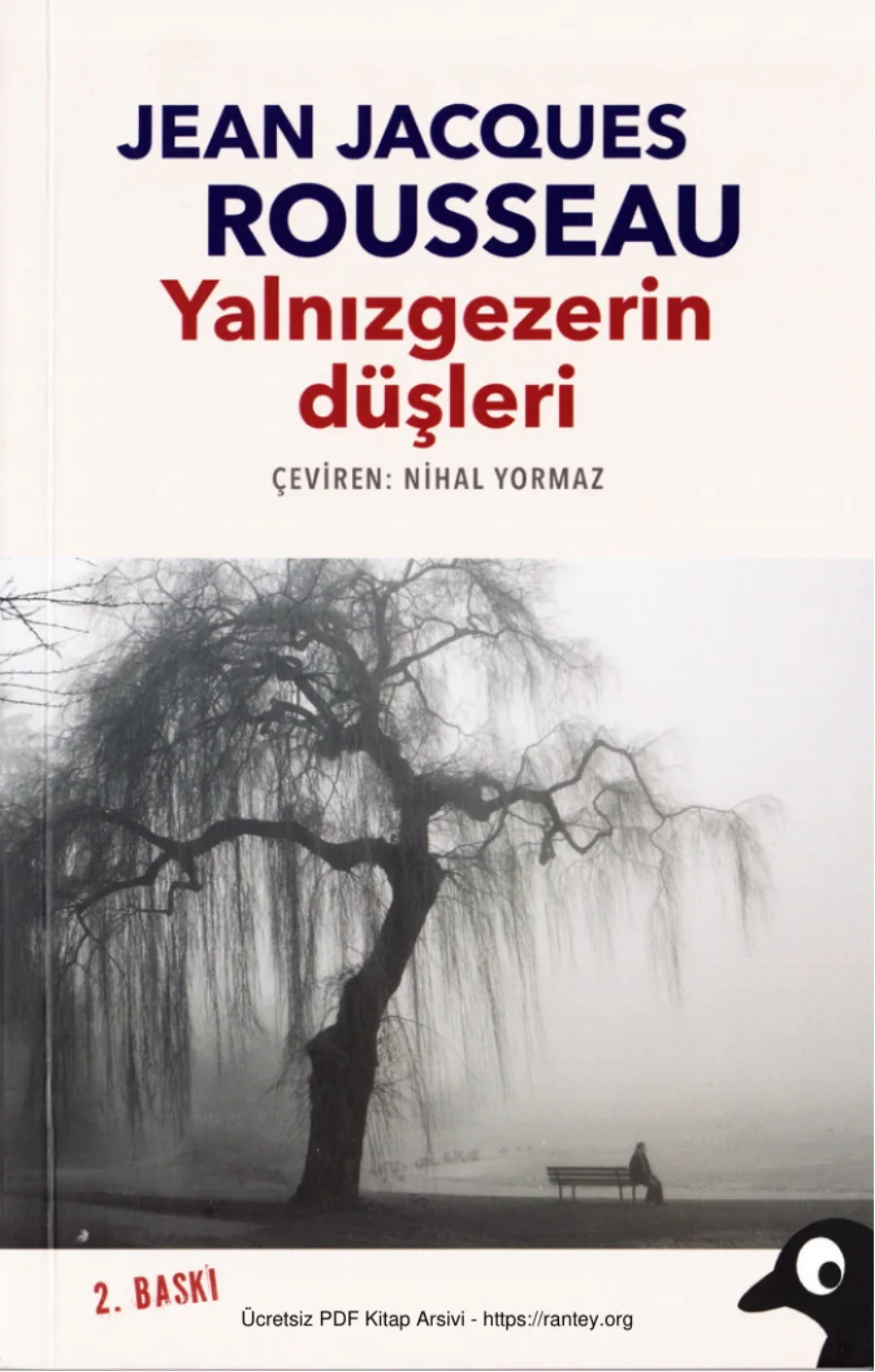 Yalnızgezerin Düşleri kapak görseli
