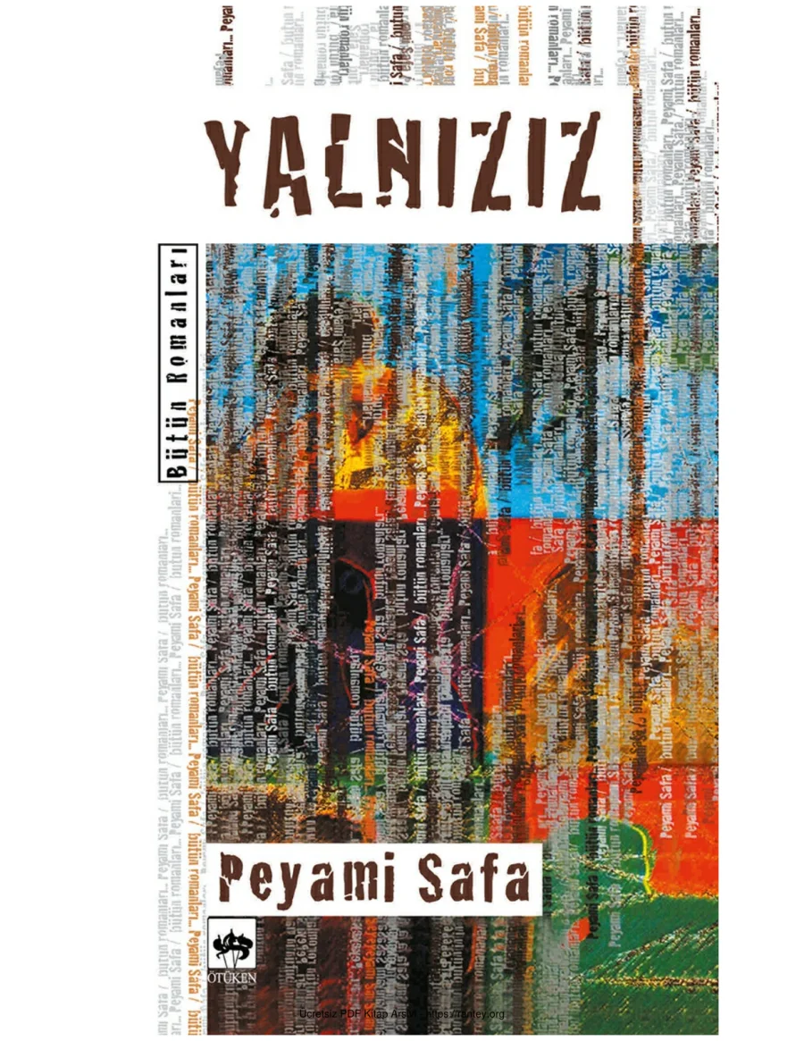 Yalnızız kapak görseli