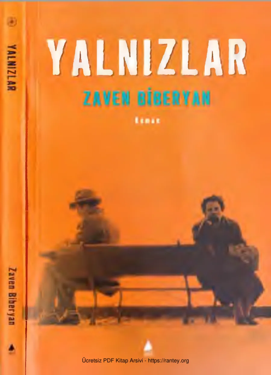 Yalnızlar Aras Yayınları kapak görseli