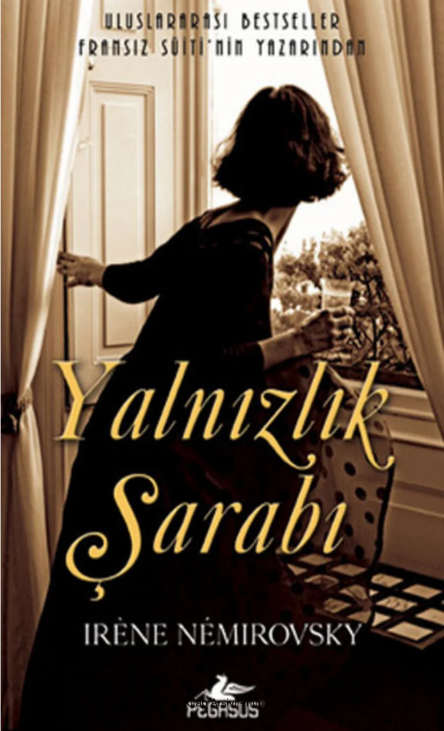 Yalnızlık Şarabı kapak görseli