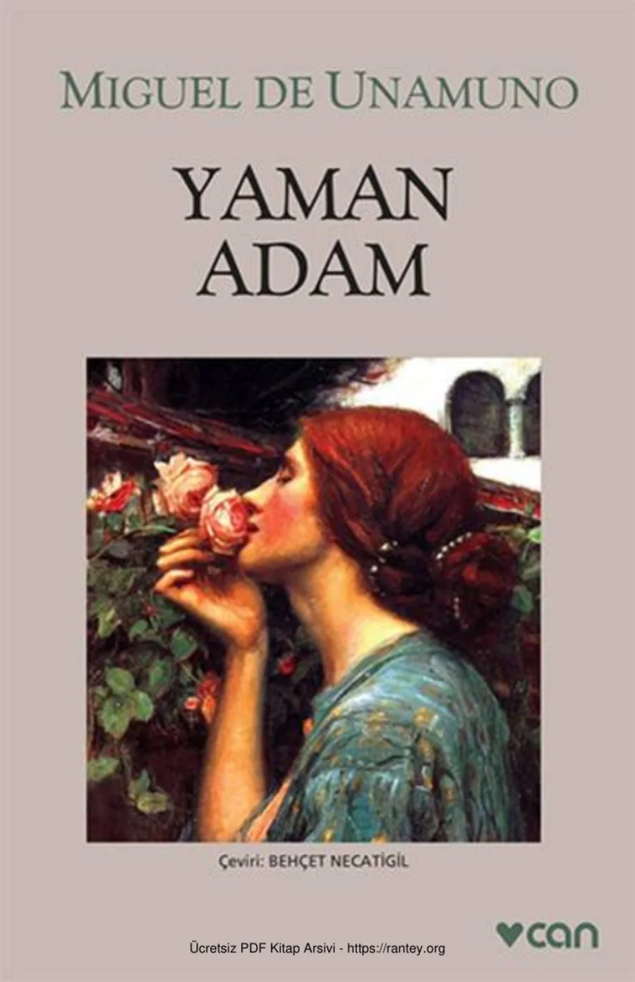 Yaman Adam kapak görseli