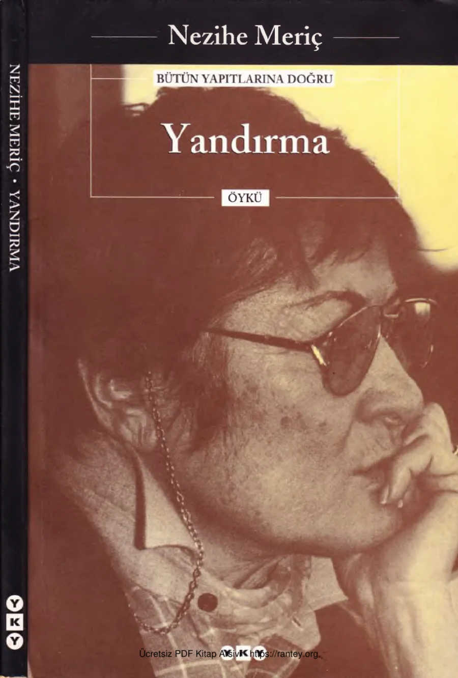 Yandırma kapak görseli
