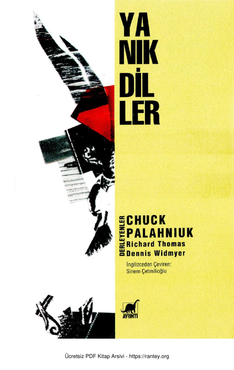 Yanık Diller kapak görseli