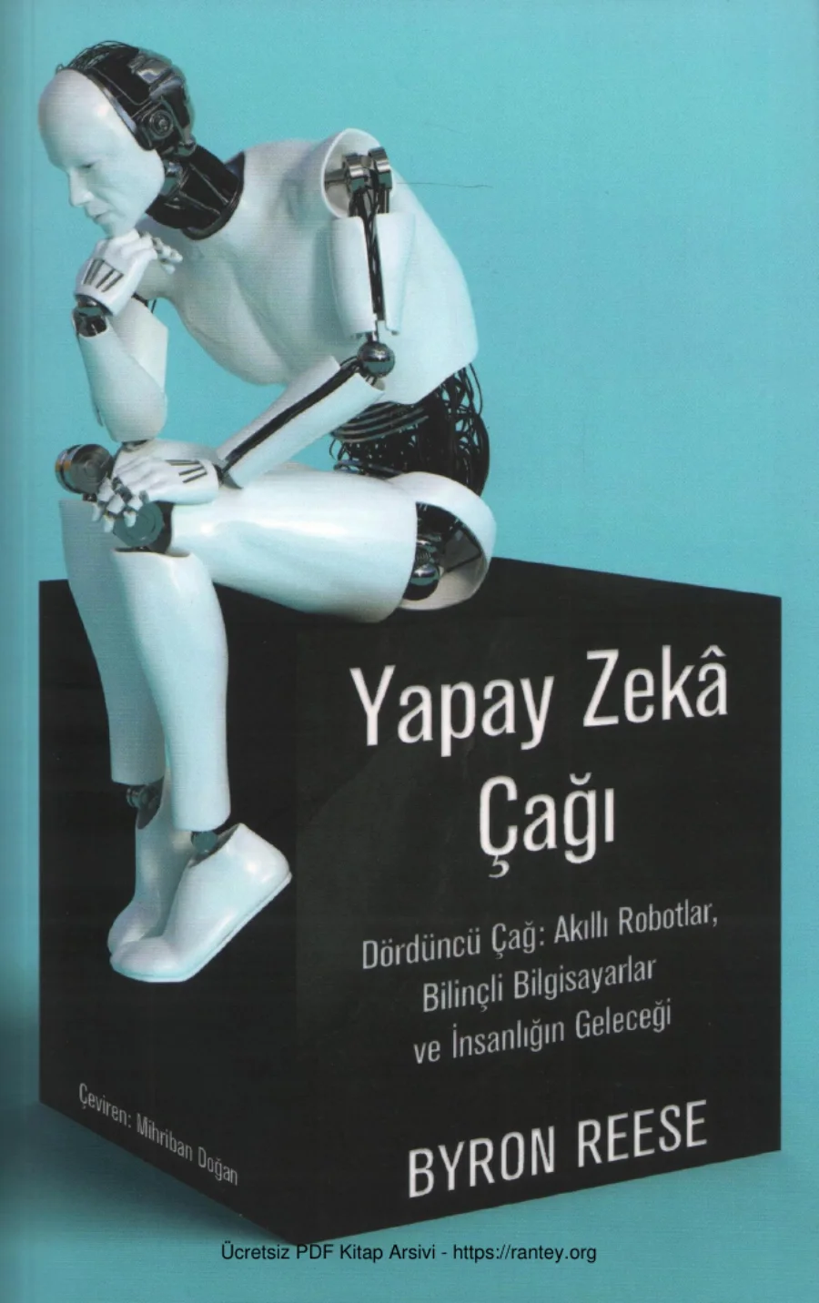 Yapay Zeka Çağı kapak görseli