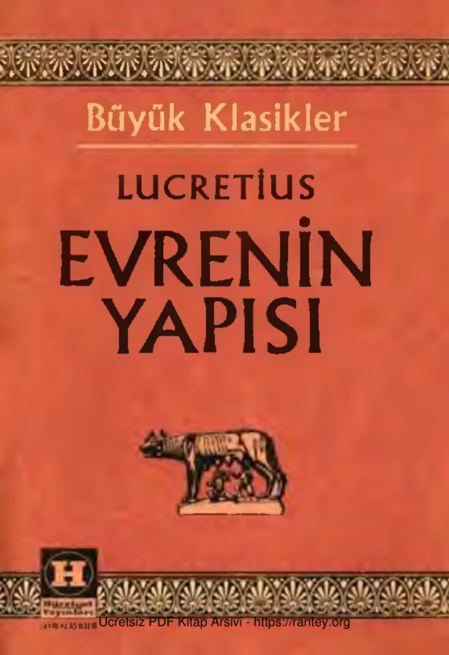 Yapısı Hürriyet Yay 1974 cs kapak görseli