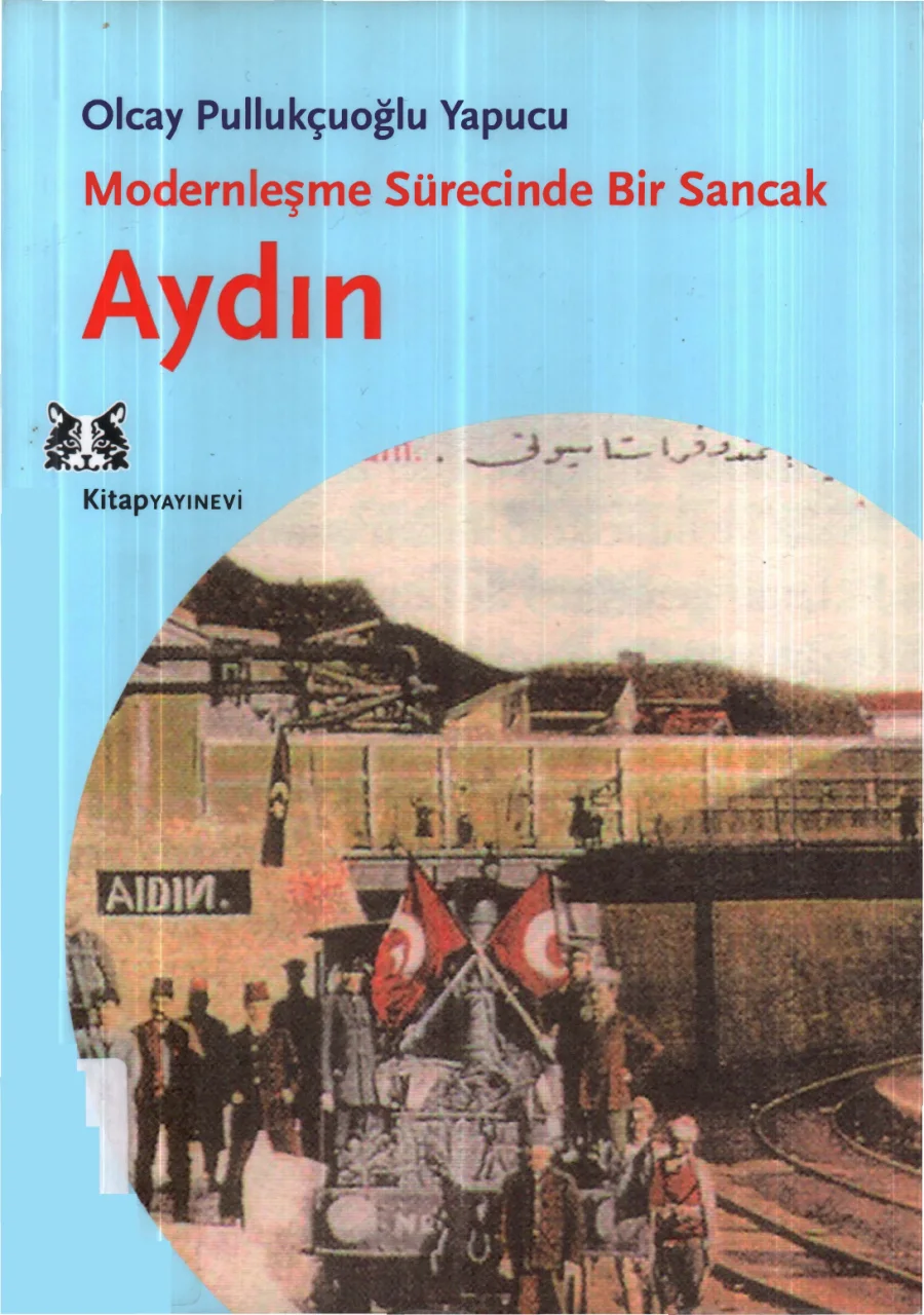 Yapucu Modernleşme Sürecinde Bir Sancak Aydın kapak görseli