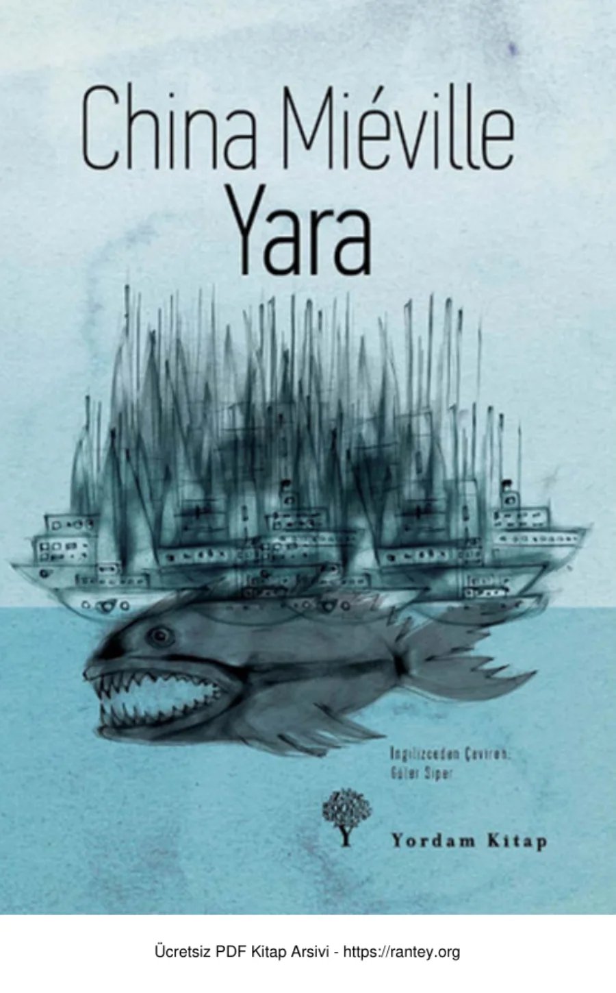 Yara kapak görseli