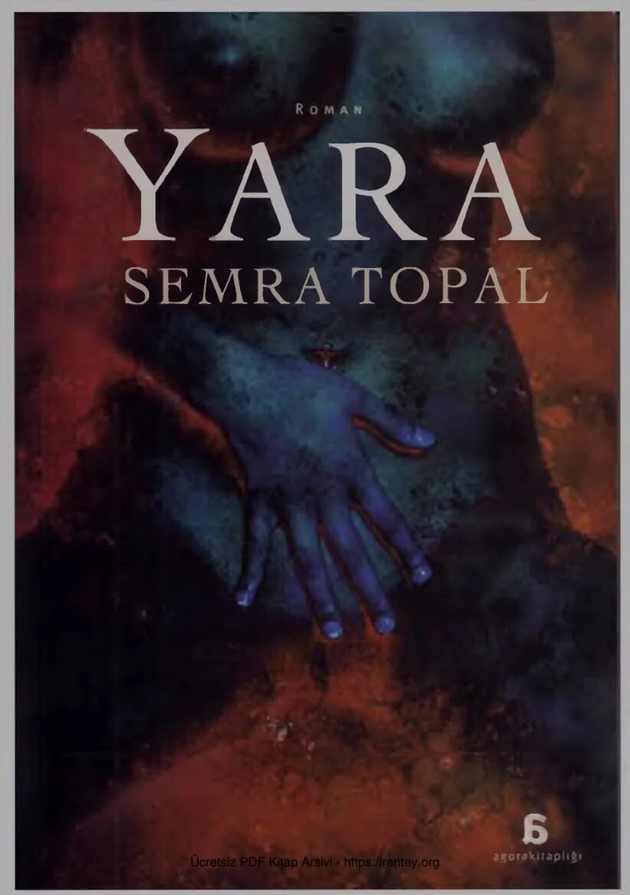 Yara kapak görseli
