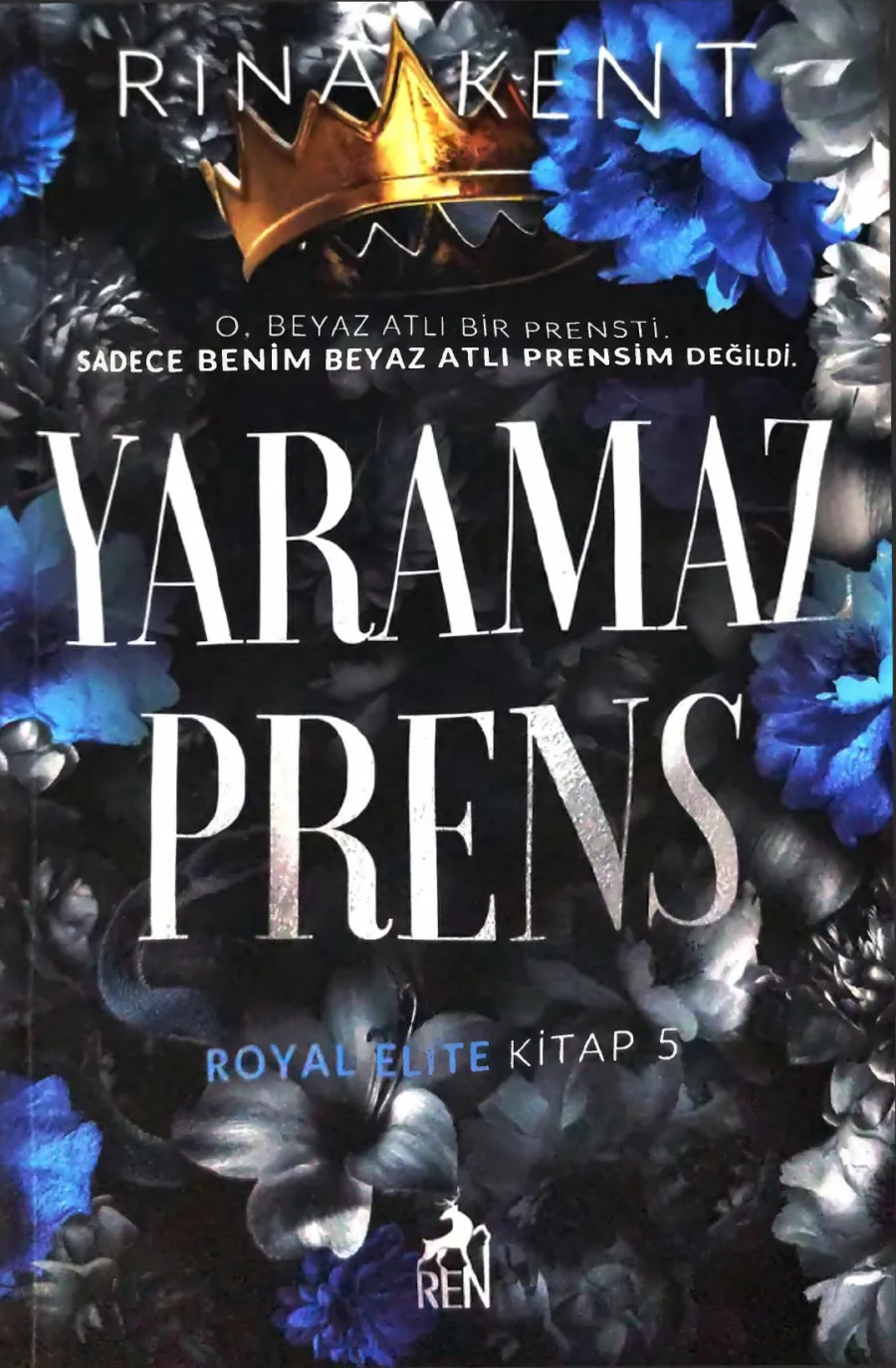 Yaramaz Prens kapak görseli