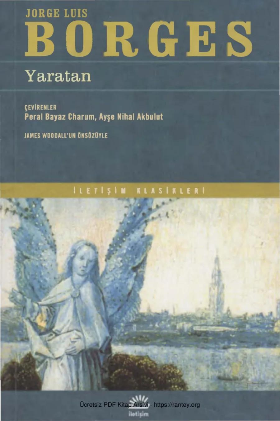 Yaratan kapak görseli