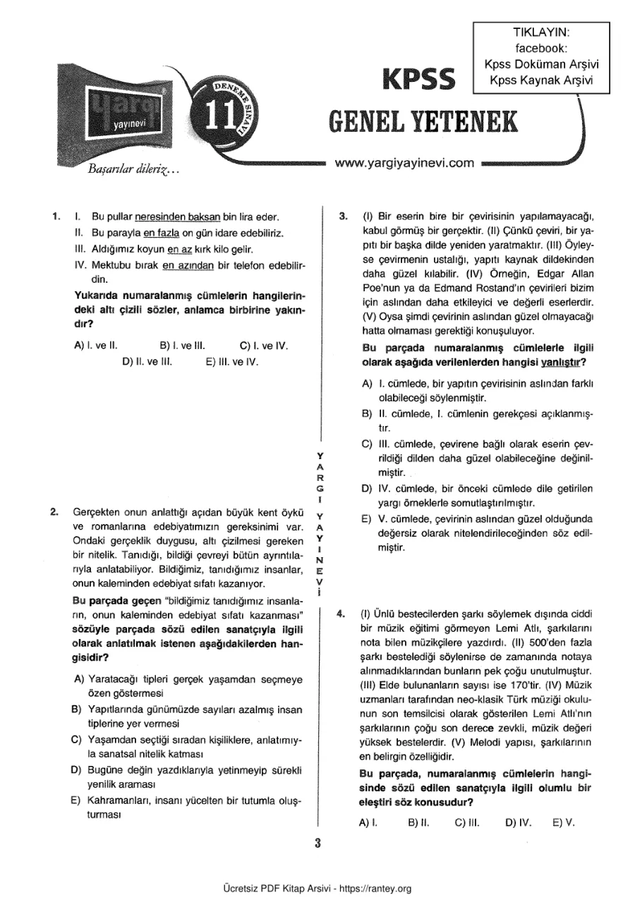 Yargı 2018 Tg11 GyGk kapak görseli