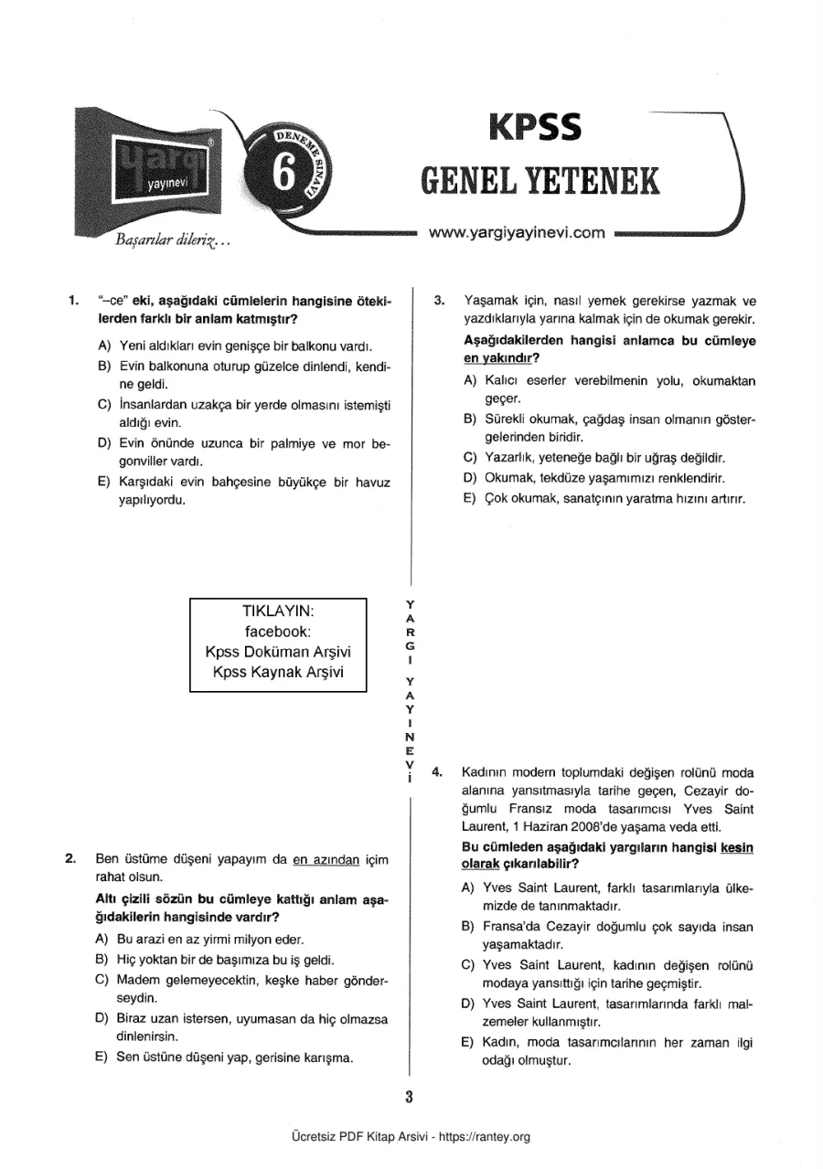 Yargı 2018 Tg6 GyGk kapak görseli