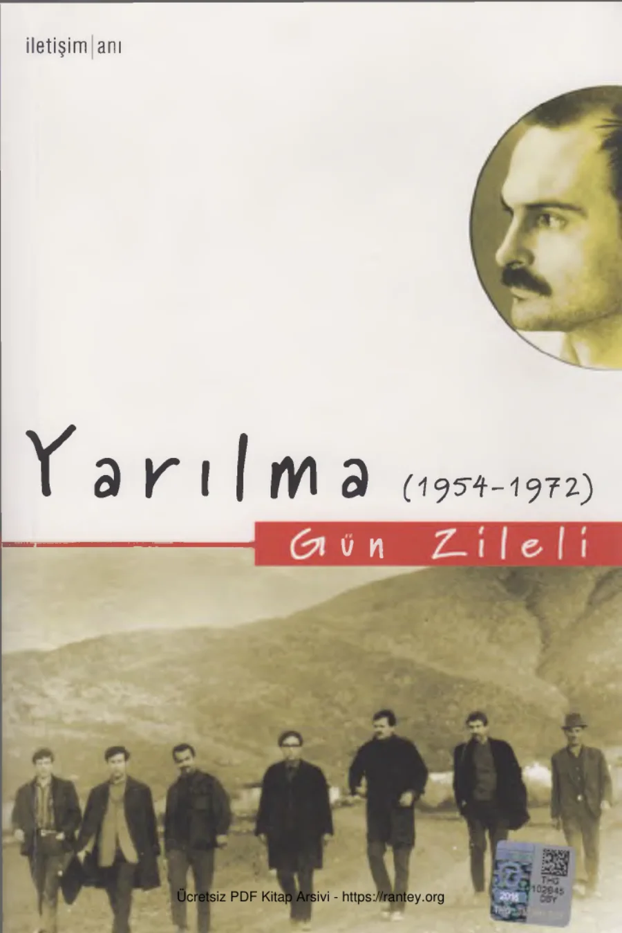 Yarılma kapak görseli