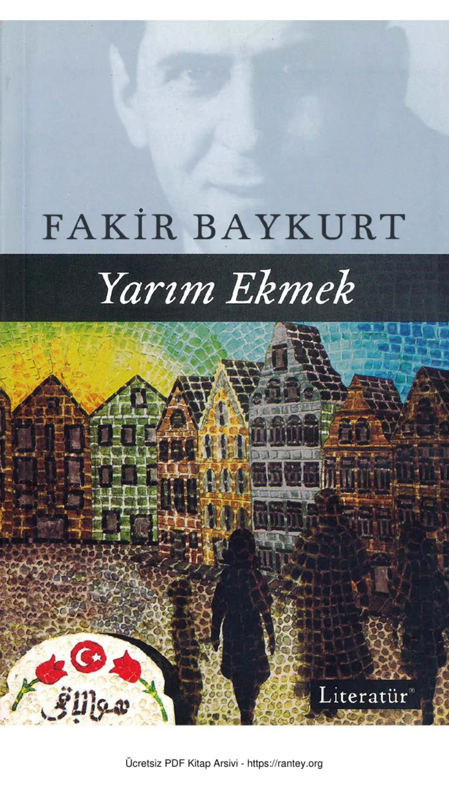 Yarım Ekmek kapak görseli
