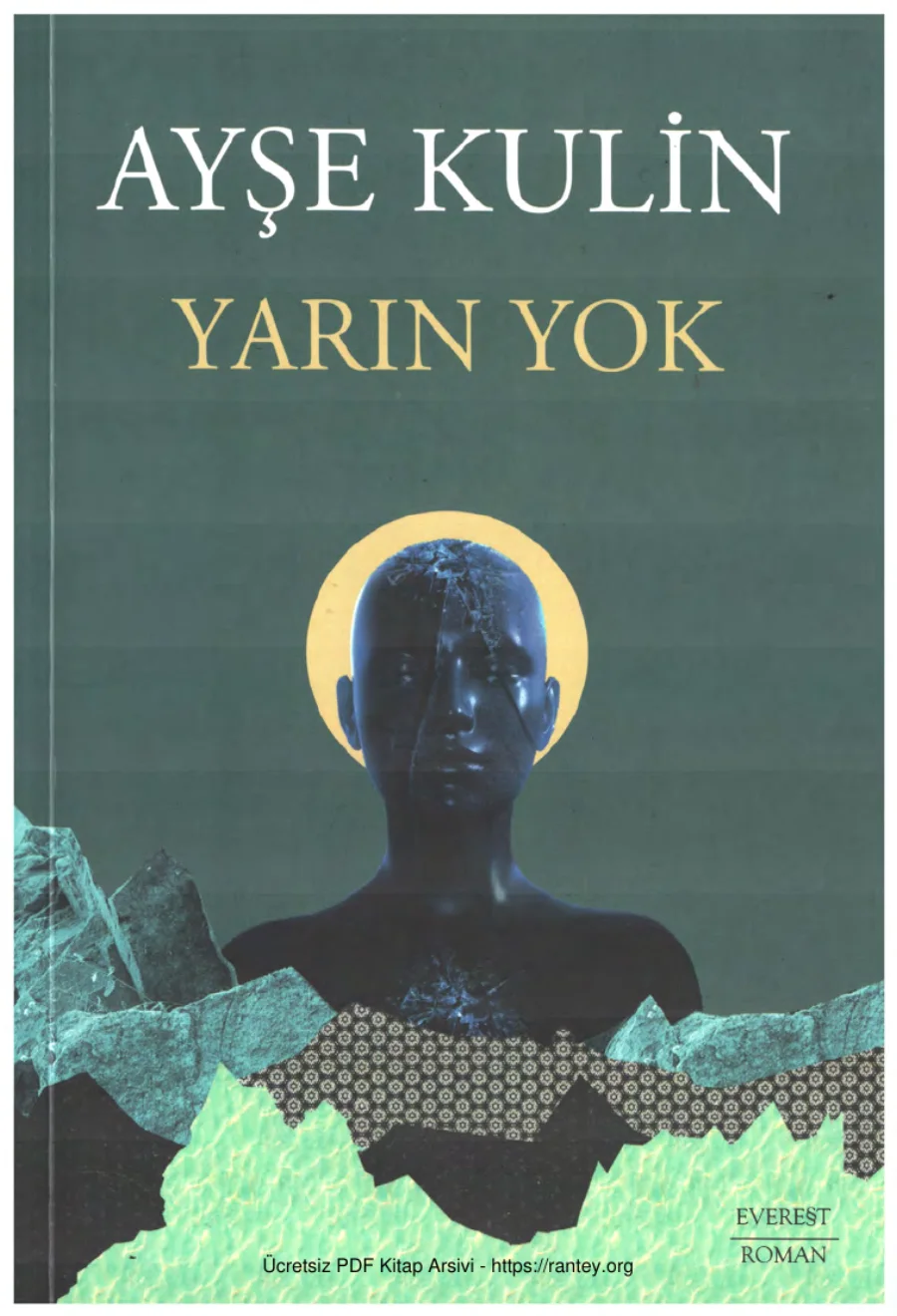 Yarın Yok kapak görseli