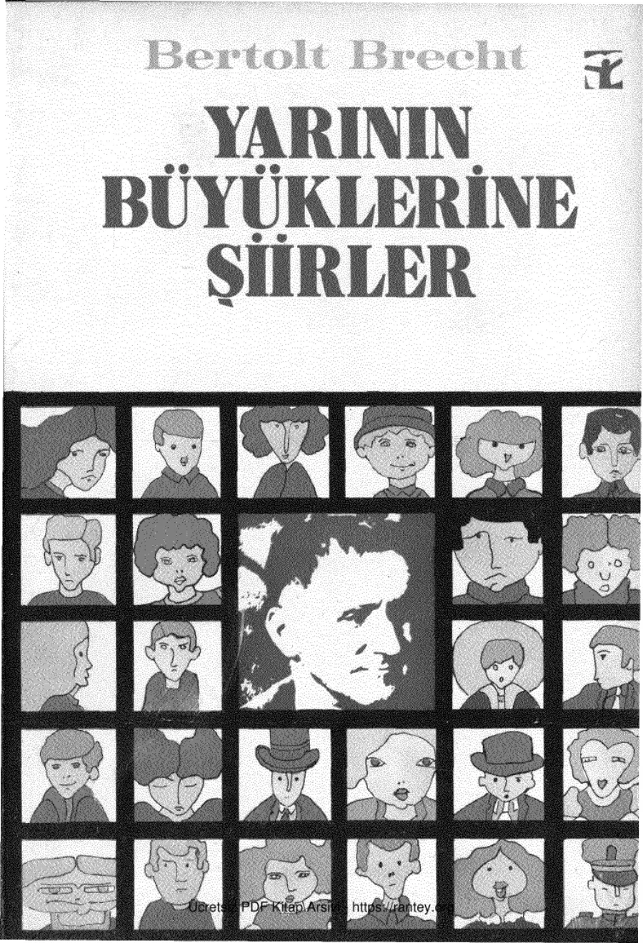 Yarının Büyüklerine Şiirler kapak görseli