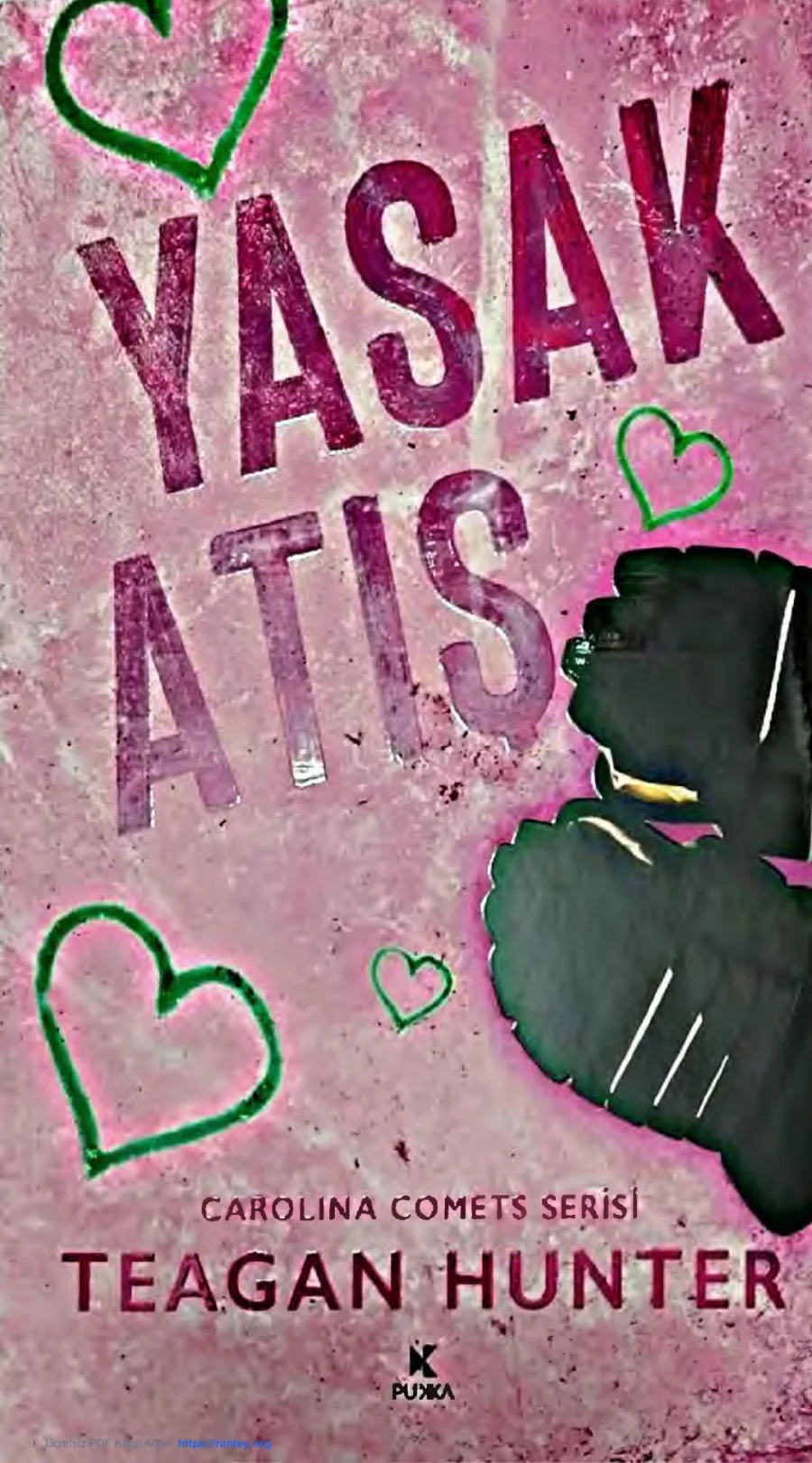 Yasak Atış kapak görseli