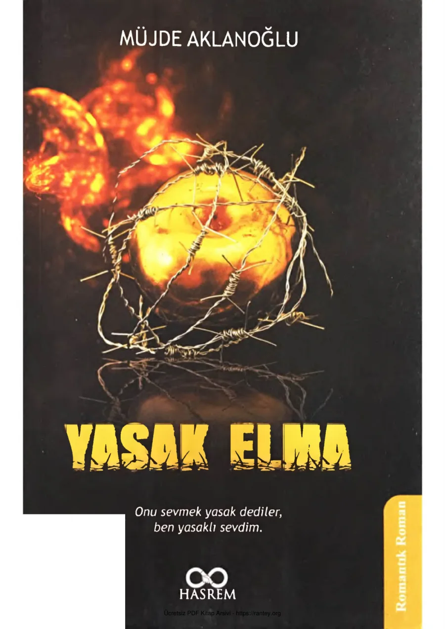 Yasak Elma kapak görseli