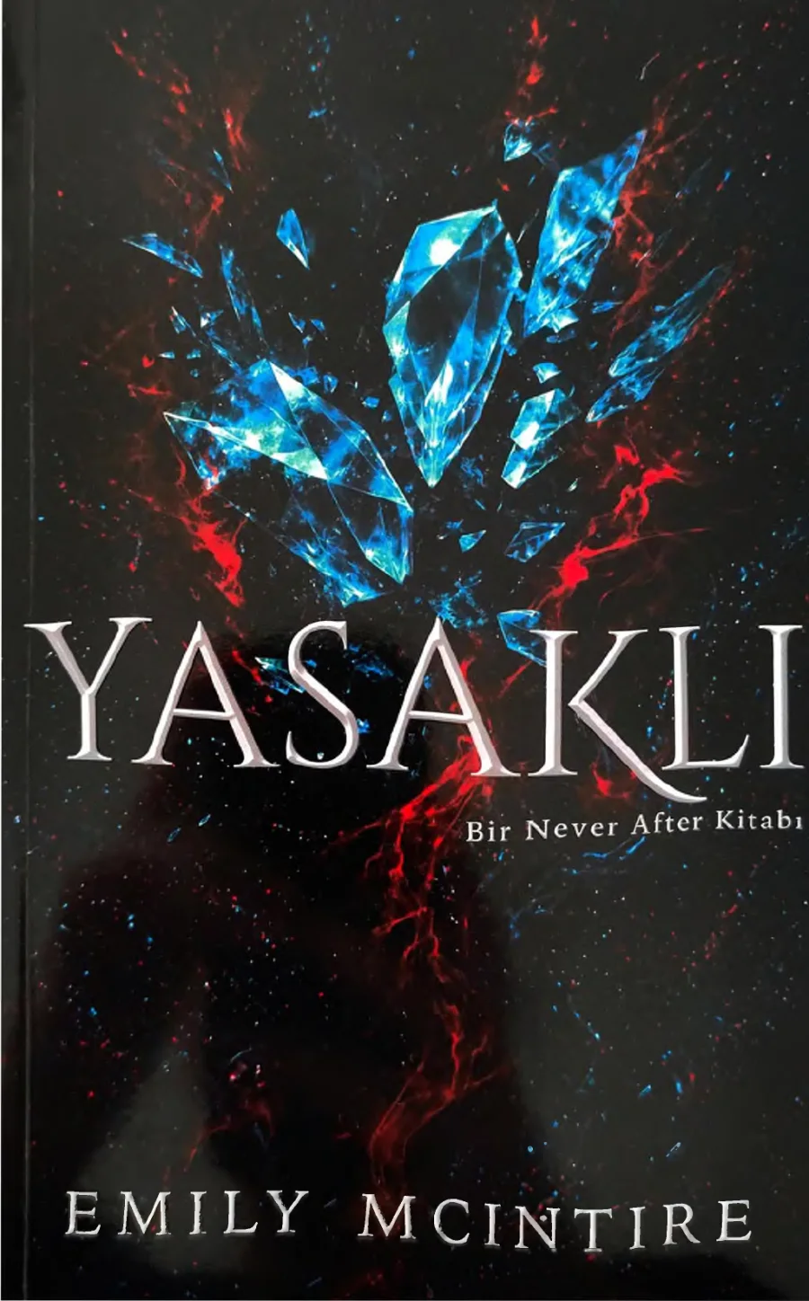 Yasaklı kapak görseli