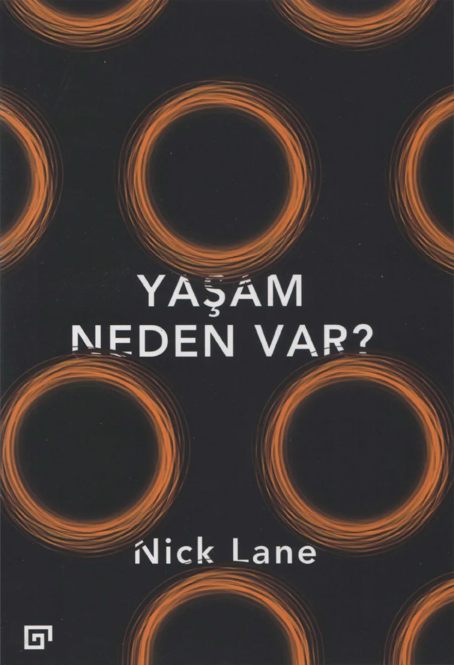 Yaşam Neden Var kapak görseli