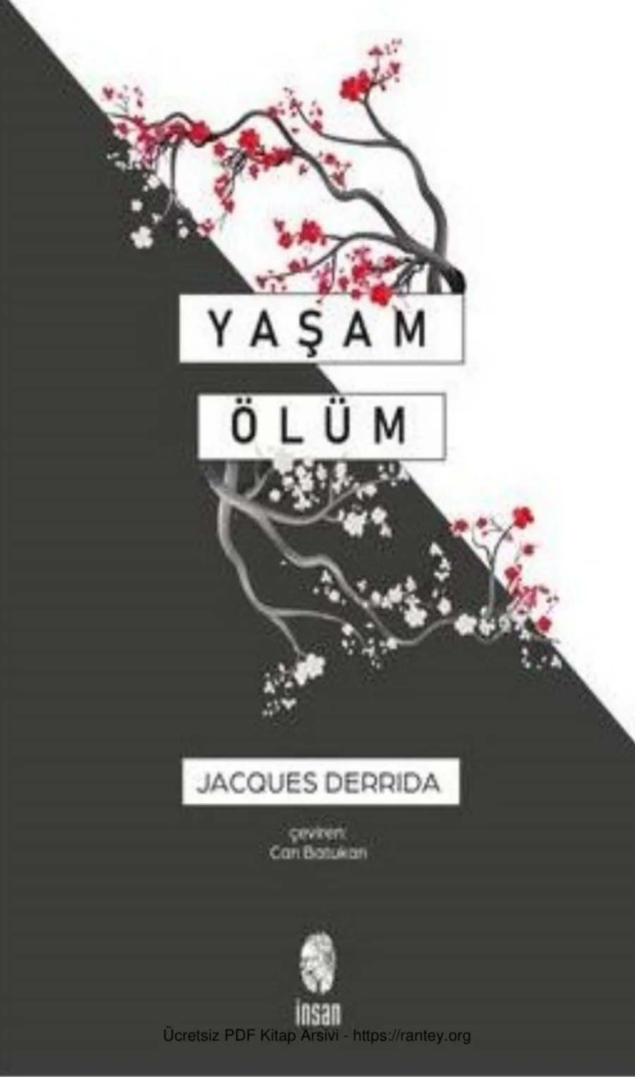 Yaşam Ölüm kapak görseli