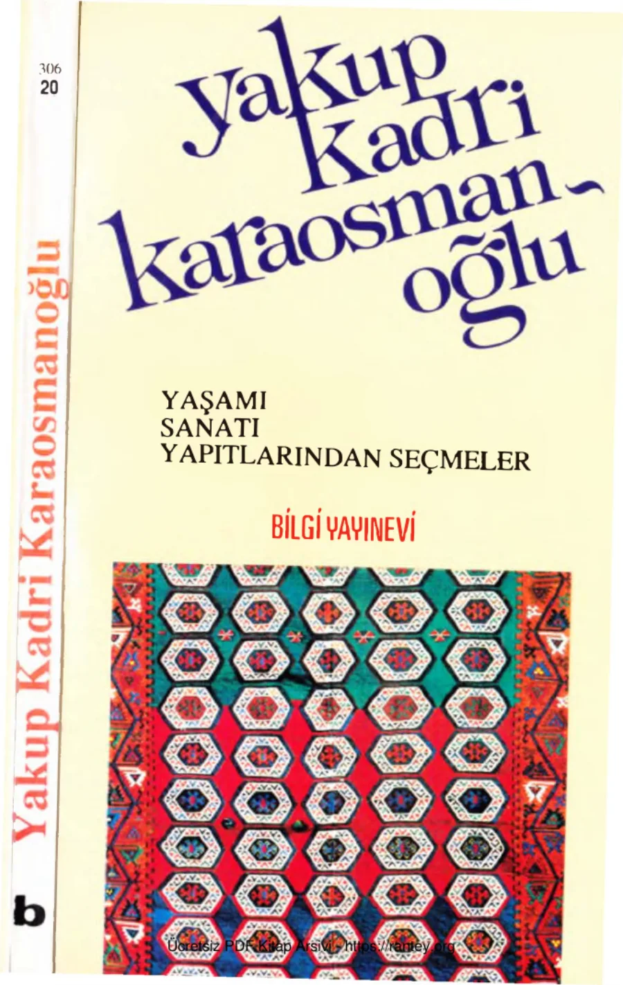 Yaşamı Sanatı Yapıtları kapak görseli